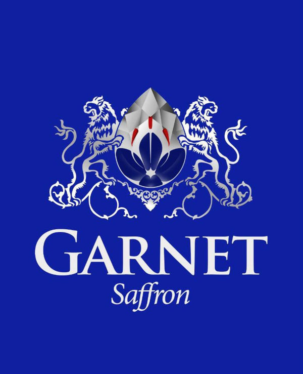 Garnet saffron